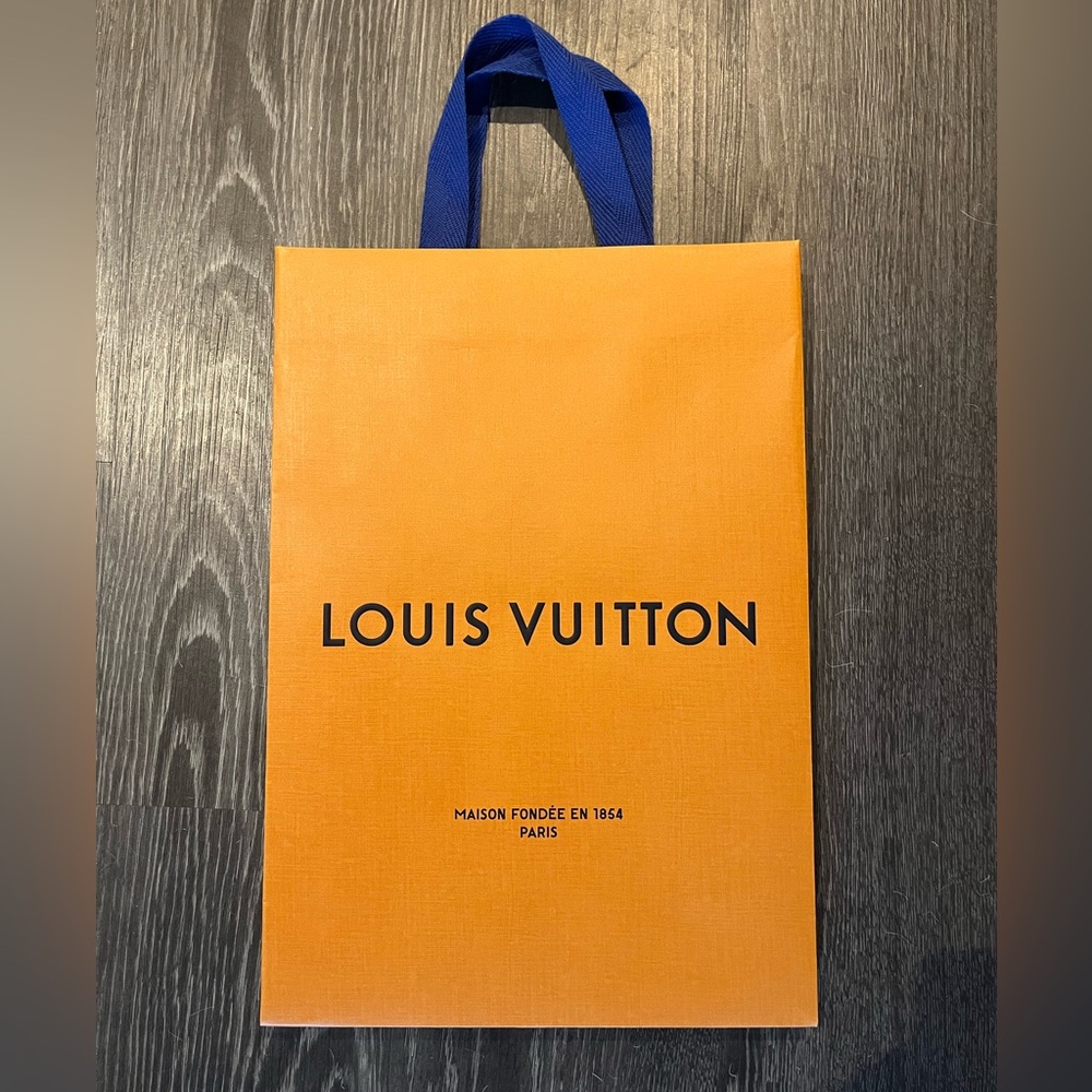 Louis Vuitton | Authentic Gift Bag